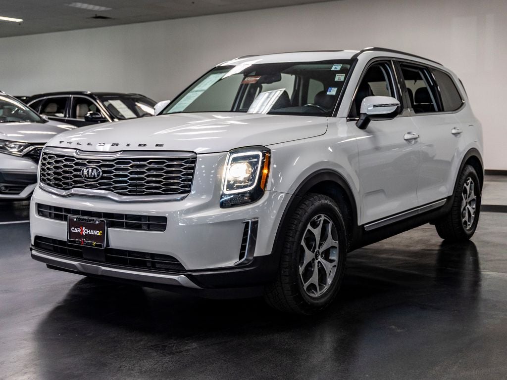 2021 Kia Telluride EX