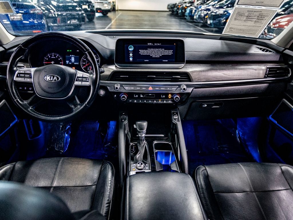 2021 Kia Telluride EX