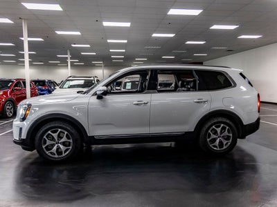 2021 Kia Telluride EX