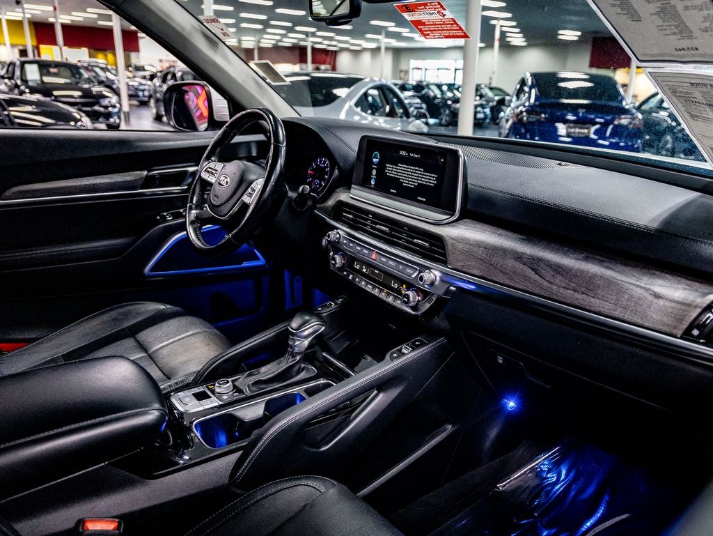 2021 Kia Telluride EX