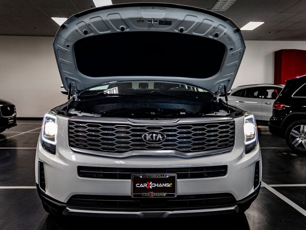 2021 Kia Telluride EX