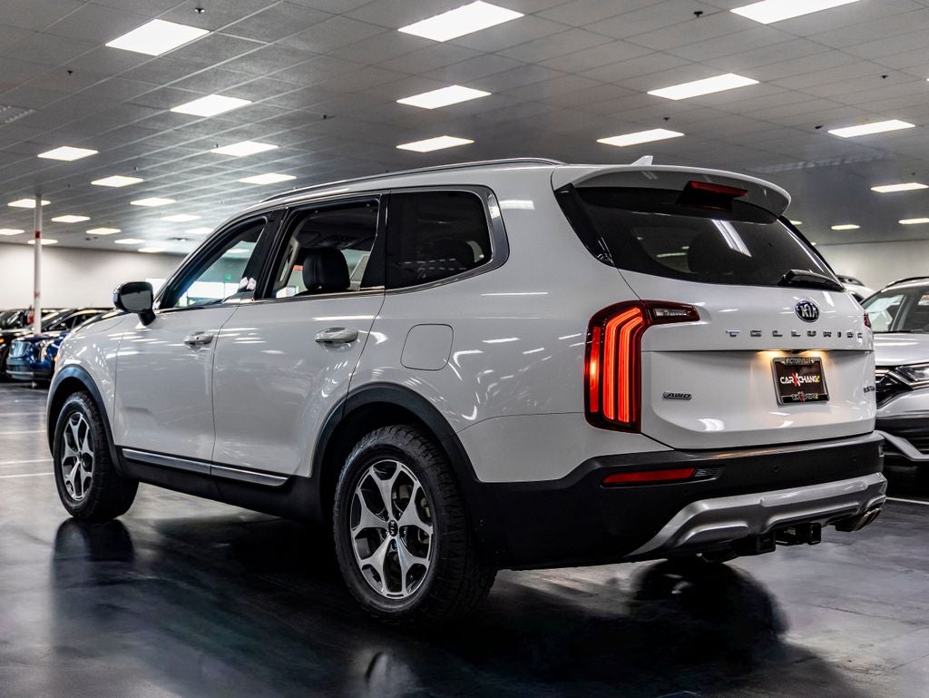 2021 Kia Telluride EX