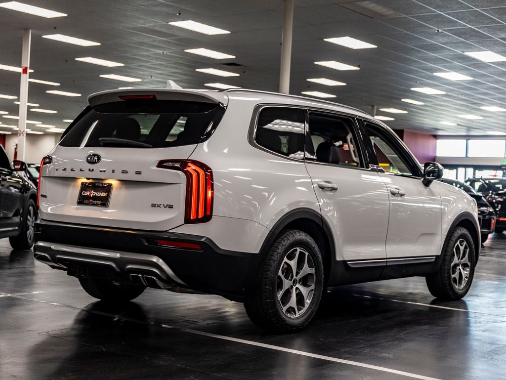 2021 Kia Telluride EX
