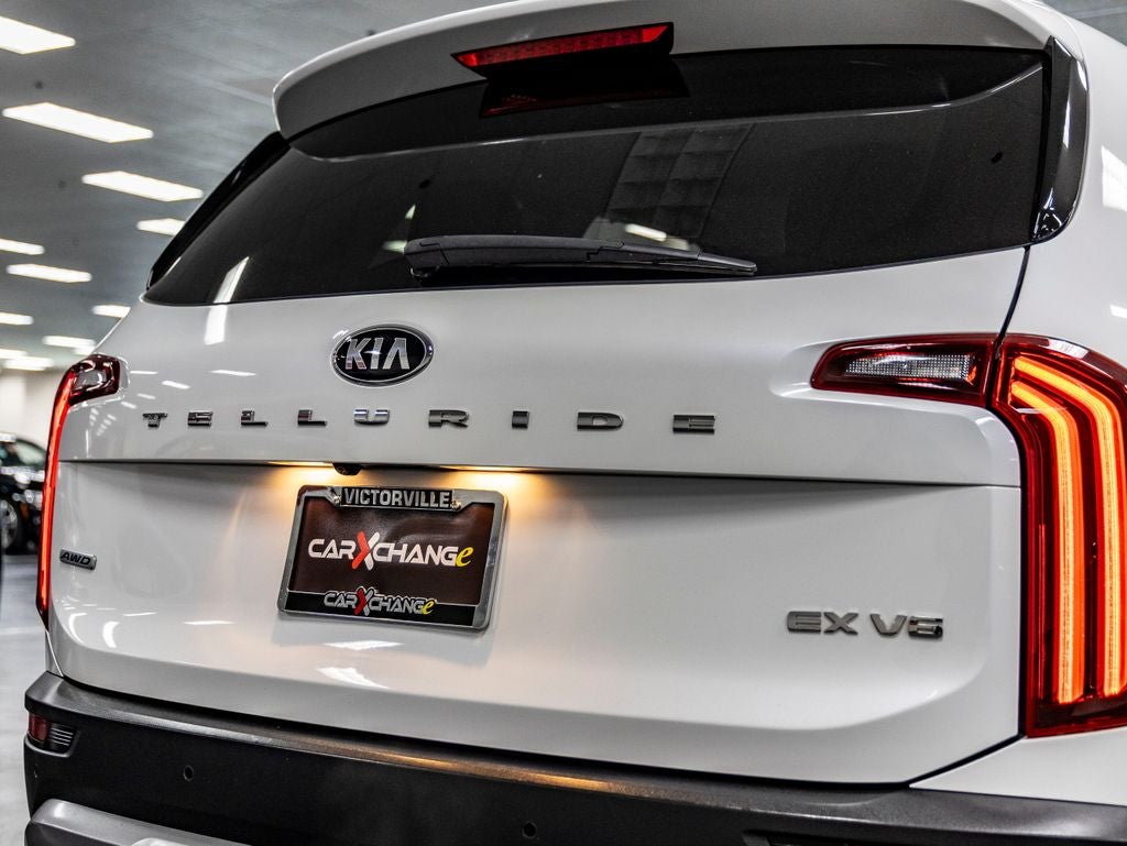 2021 Kia Telluride EX