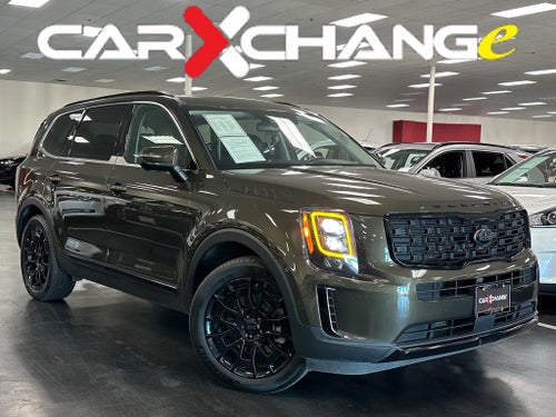 2021 Kia Telluride EX
