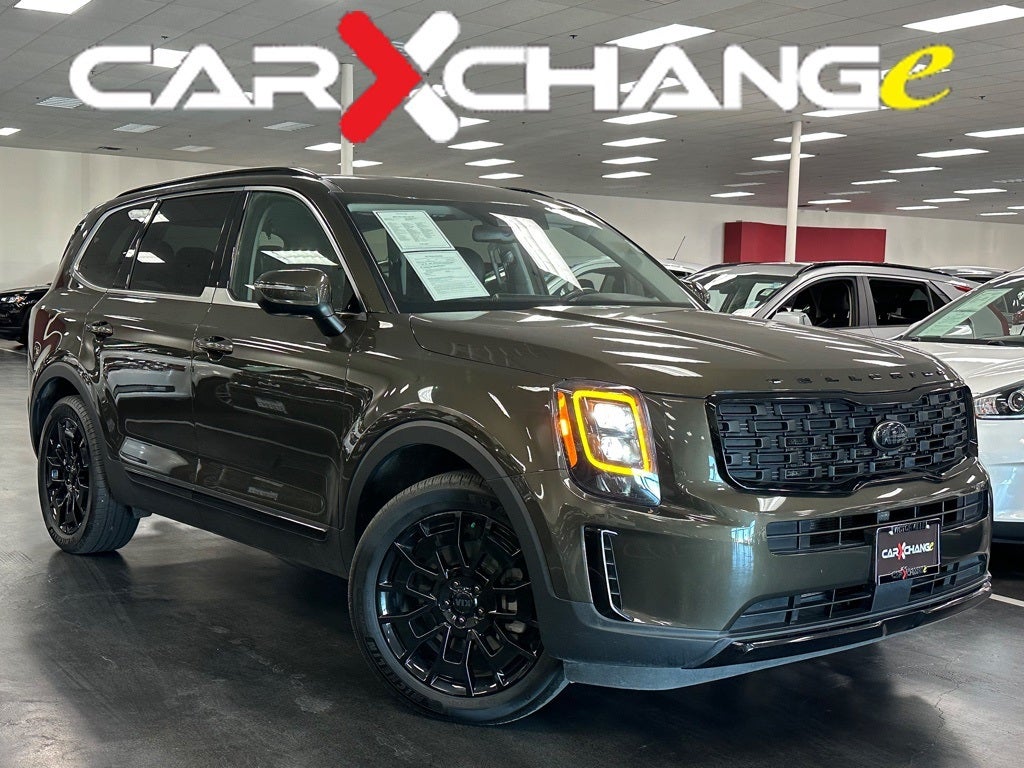 2021 Kia Telluride EX