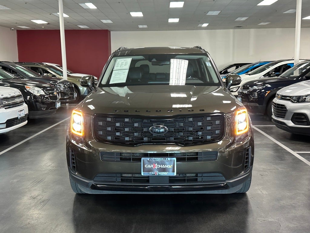 2021 Kia Telluride EX