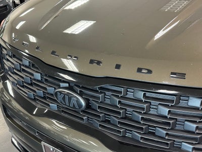 2021 Kia Telluride EX