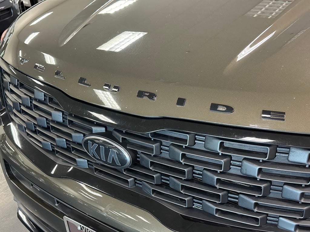 2021 Kia Telluride EX