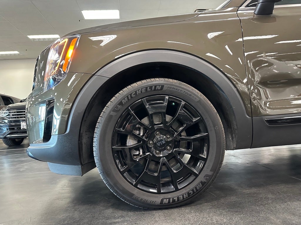 2021 Kia Telluride EX