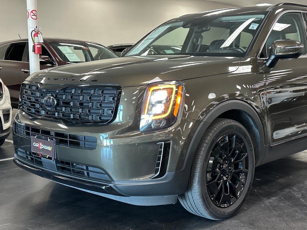 2021 Kia Telluride EX