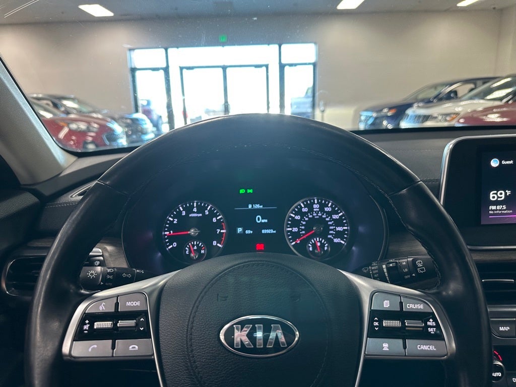 2021 Kia Telluride EX