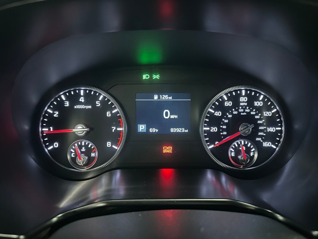 2021 Kia Telluride EX