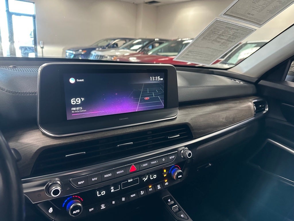 2021 Kia Telluride EX