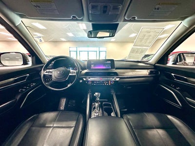 2021 Kia Telluride EX