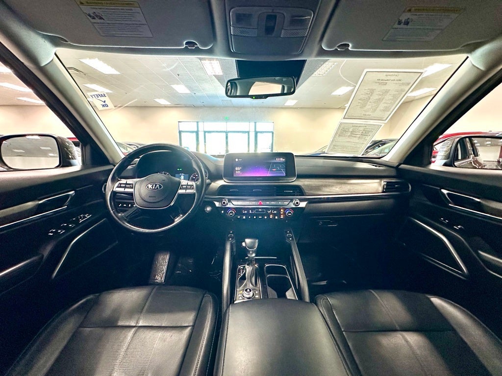 2021 Kia Telluride EX