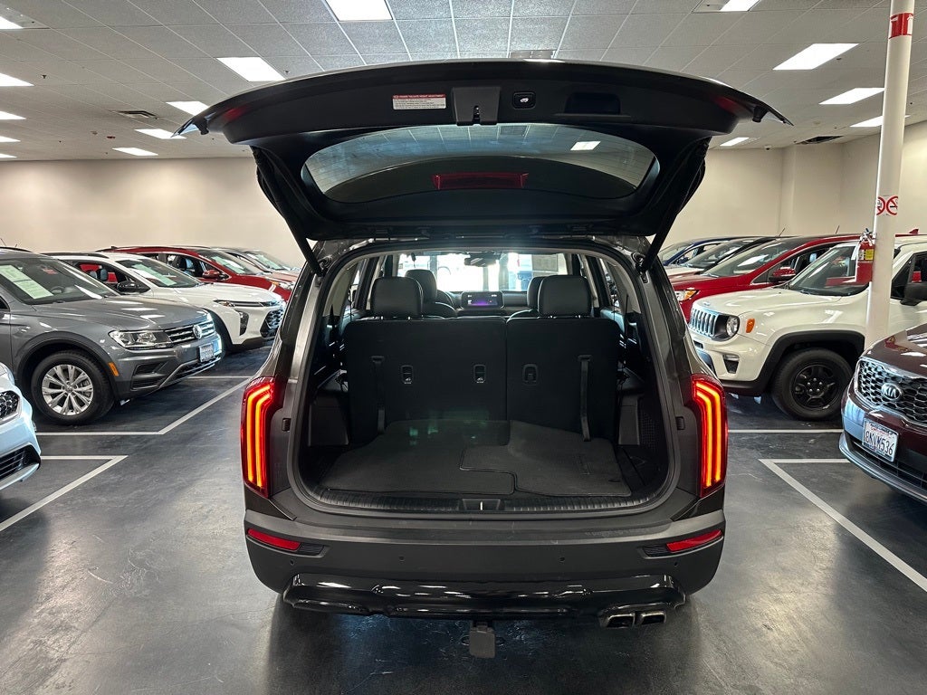 2021 Kia Telluride EX