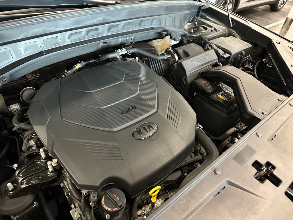 2021 Kia Telluride EX