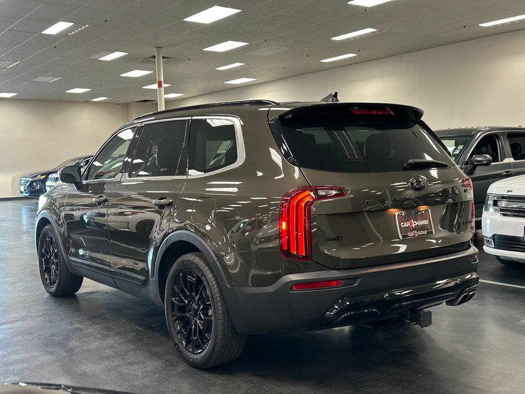 2021 Kia Telluride EX
