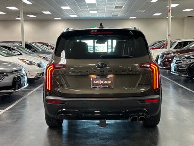 2021 Kia Telluride EX