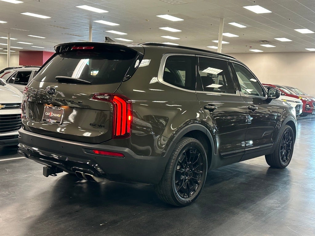 2021 Kia Telluride EX