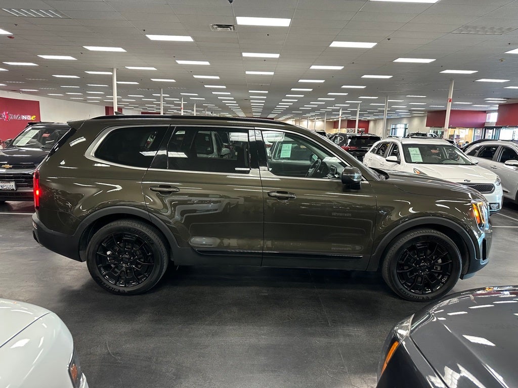 2021 Kia Telluride EX