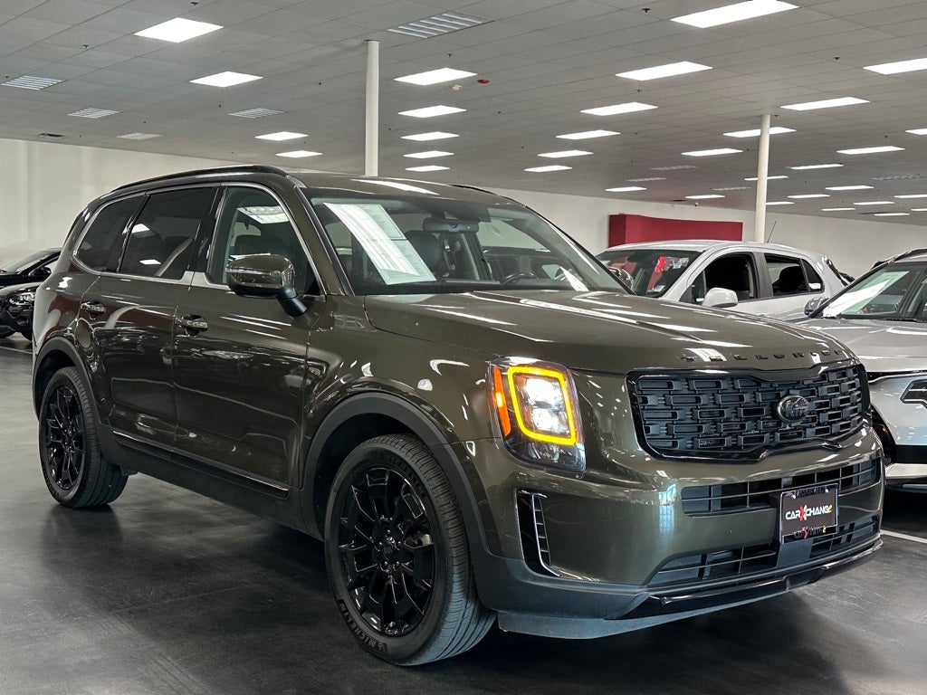2021 Kia Telluride EX