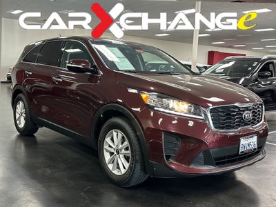 2020 Kia Sorento LX