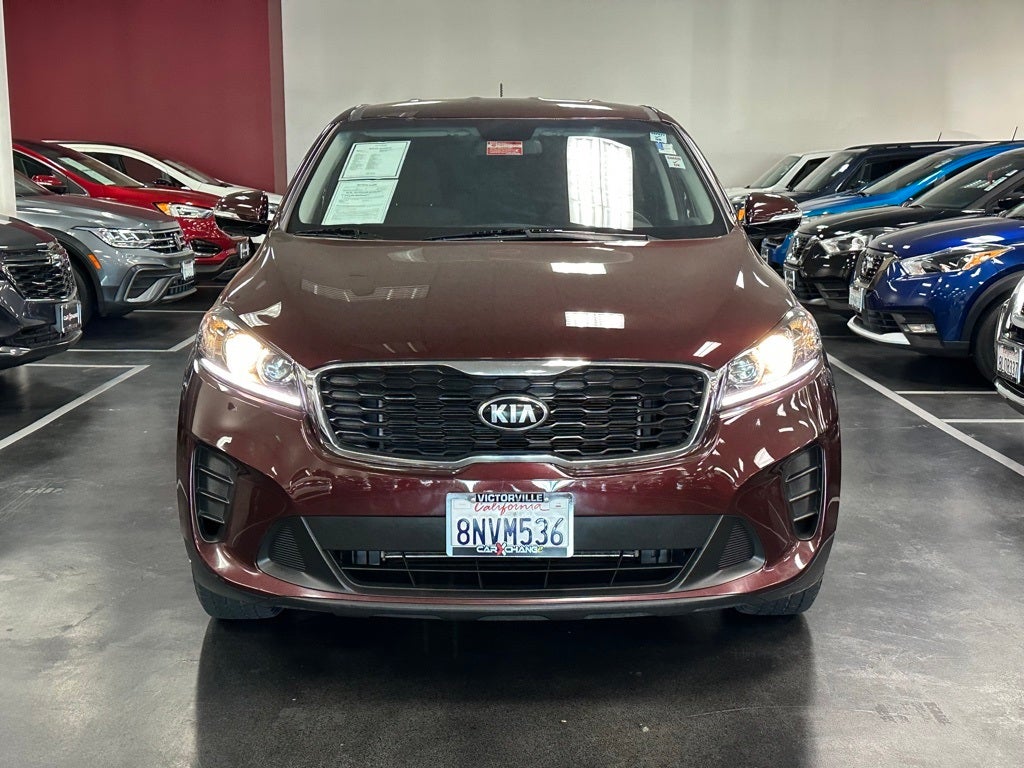 2020 Kia Sorento LX