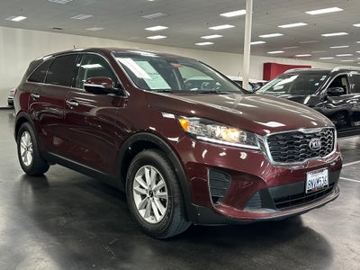 2020 Kia Sorento LX