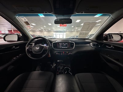 2020 Kia Sorento LX