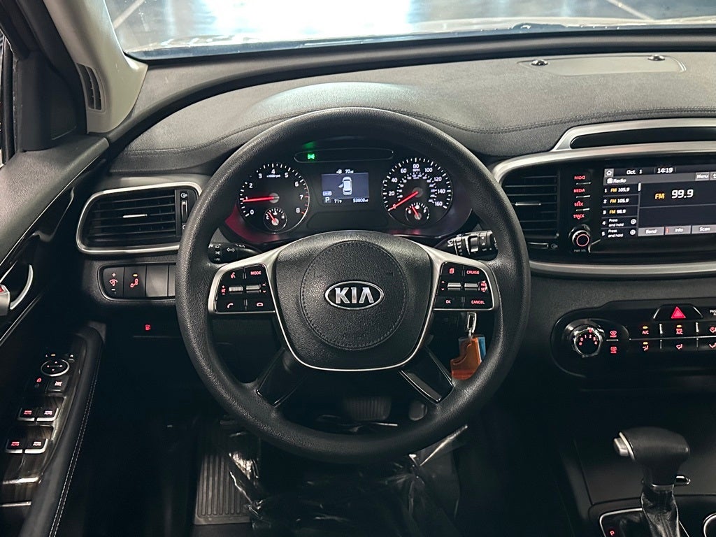 2020 Kia Sorento LX