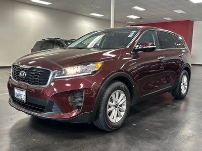 2020 Kia Sorento LX