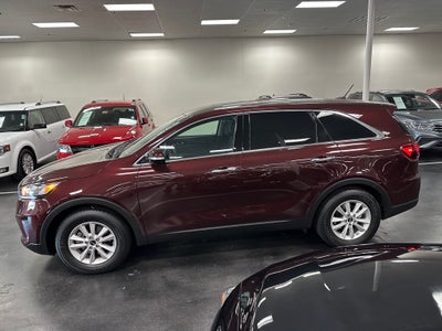 2020 Kia Sorento LX