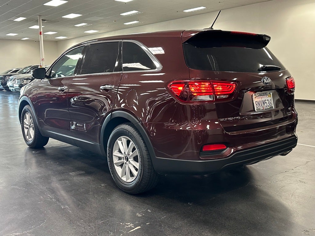 2020 Kia Sorento LX