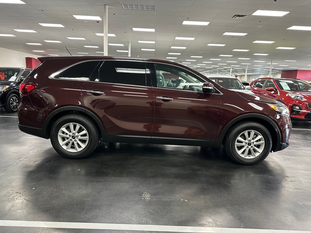 2020 Kia Sorento LX