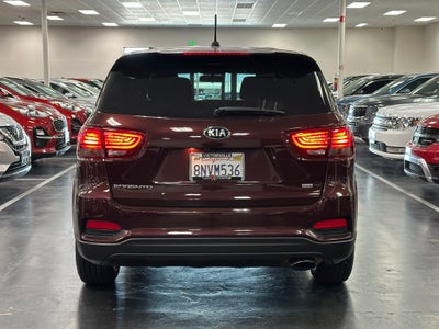 2020 Kia Sorento LX