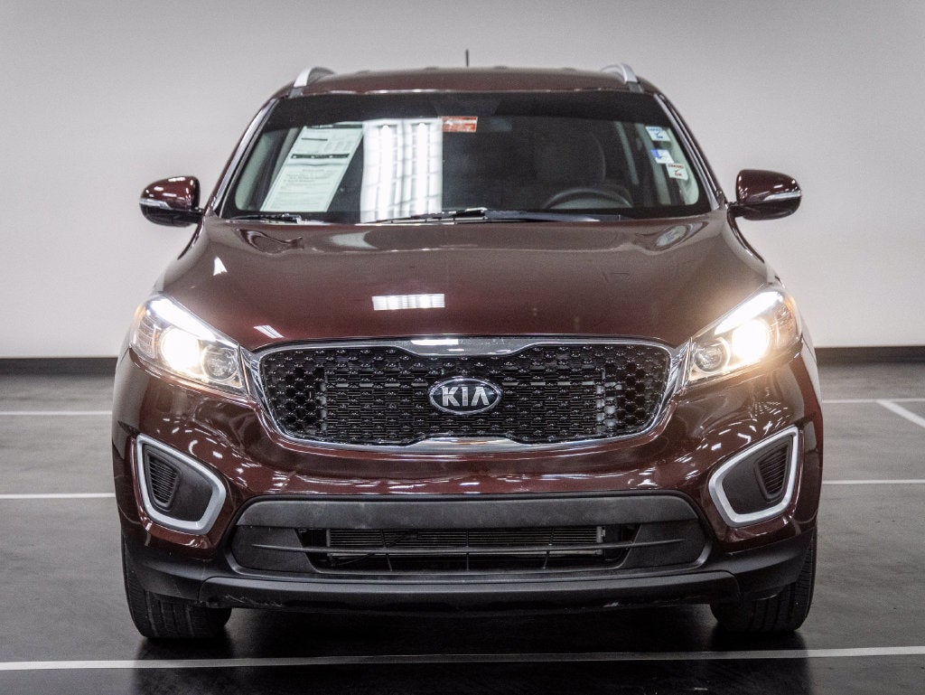 2018 Kia Sorento LX