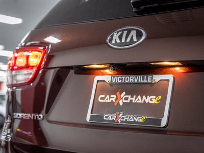 2018 Kia Sorento LX