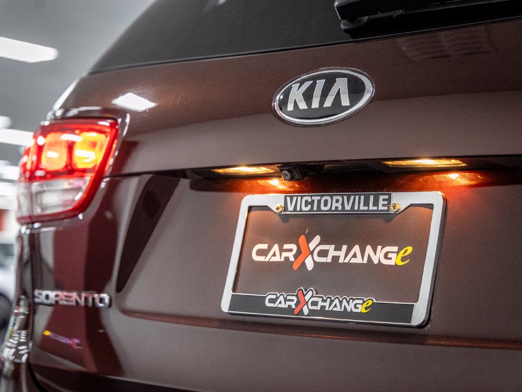 2018 Kia Sorento LX