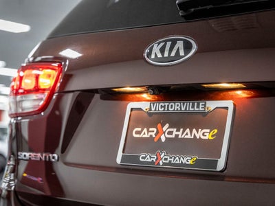 2018 Kia Sorento LX