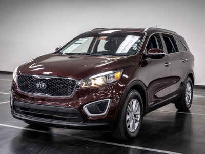 2018 Kia Sorento LX