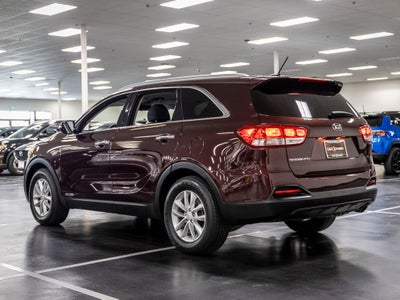 2018 Kia Sorento LX