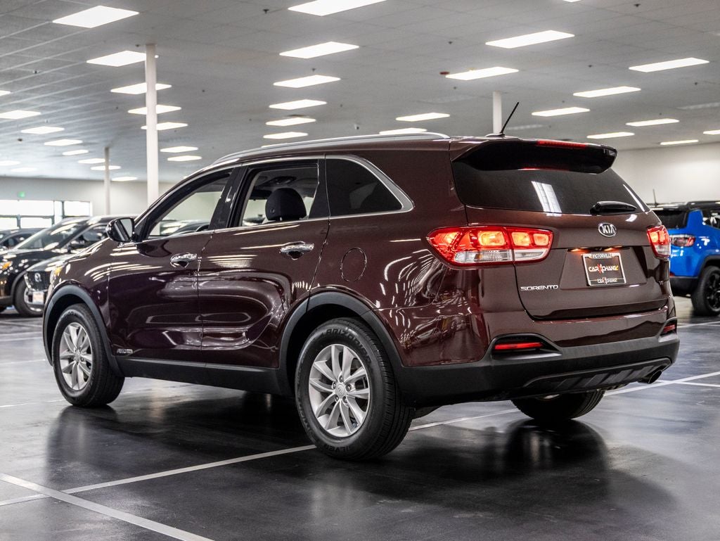 2018 Kia Sorento LX