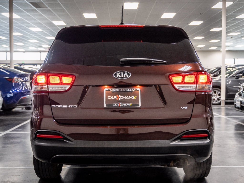 2018 Kia Sorento LX