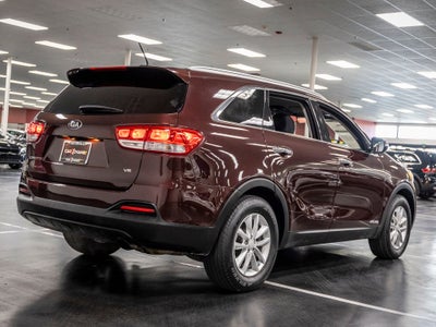 2018 Kia Sorento LX