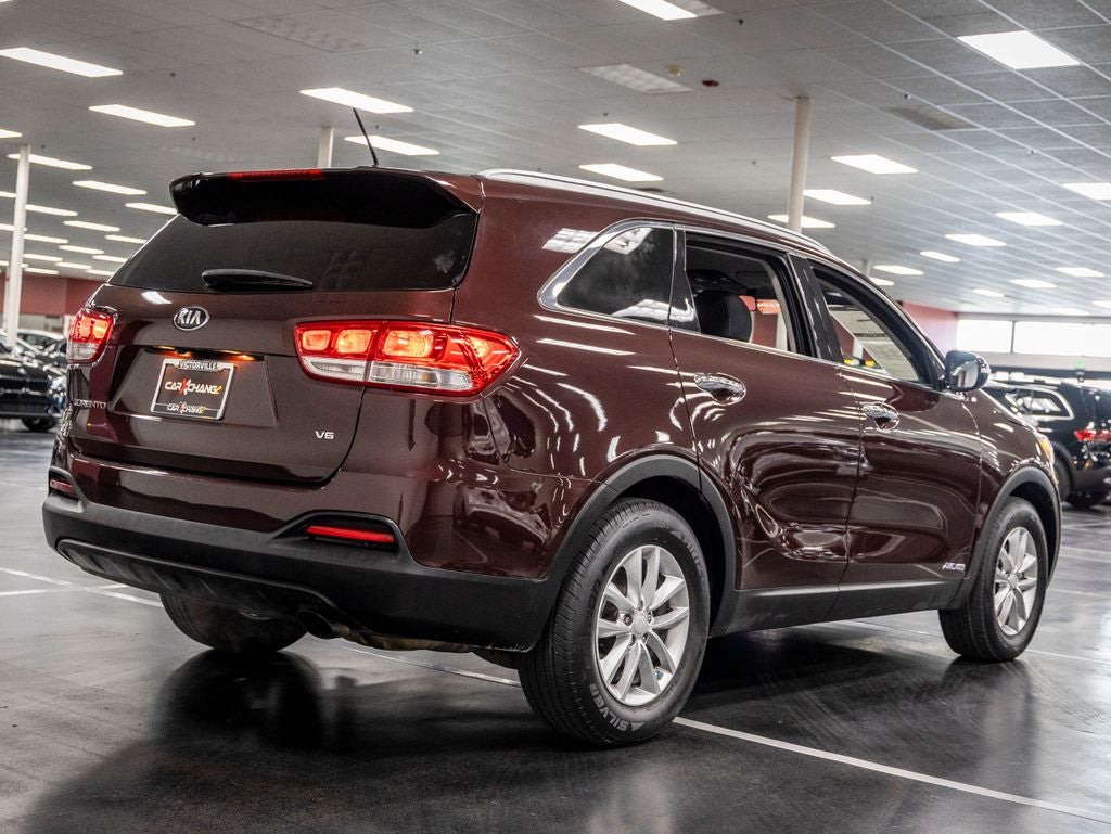 2018 Kia Sorento LX