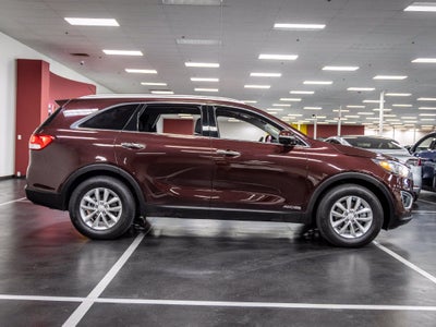 2018 Kia Sorento LX
