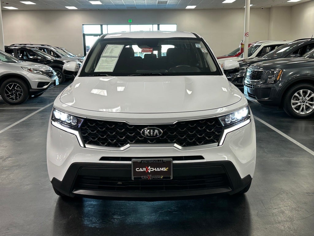 2021 Kia Sorento LX