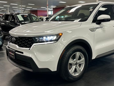 2021 Kia Sorento LX